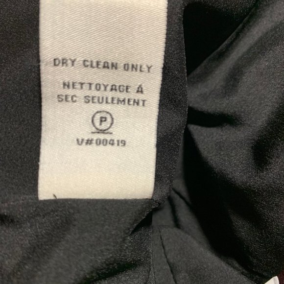 Diane von Furstenberg-Delian Pebble Lace dress 6 purple/plum - Picture 10 of 10